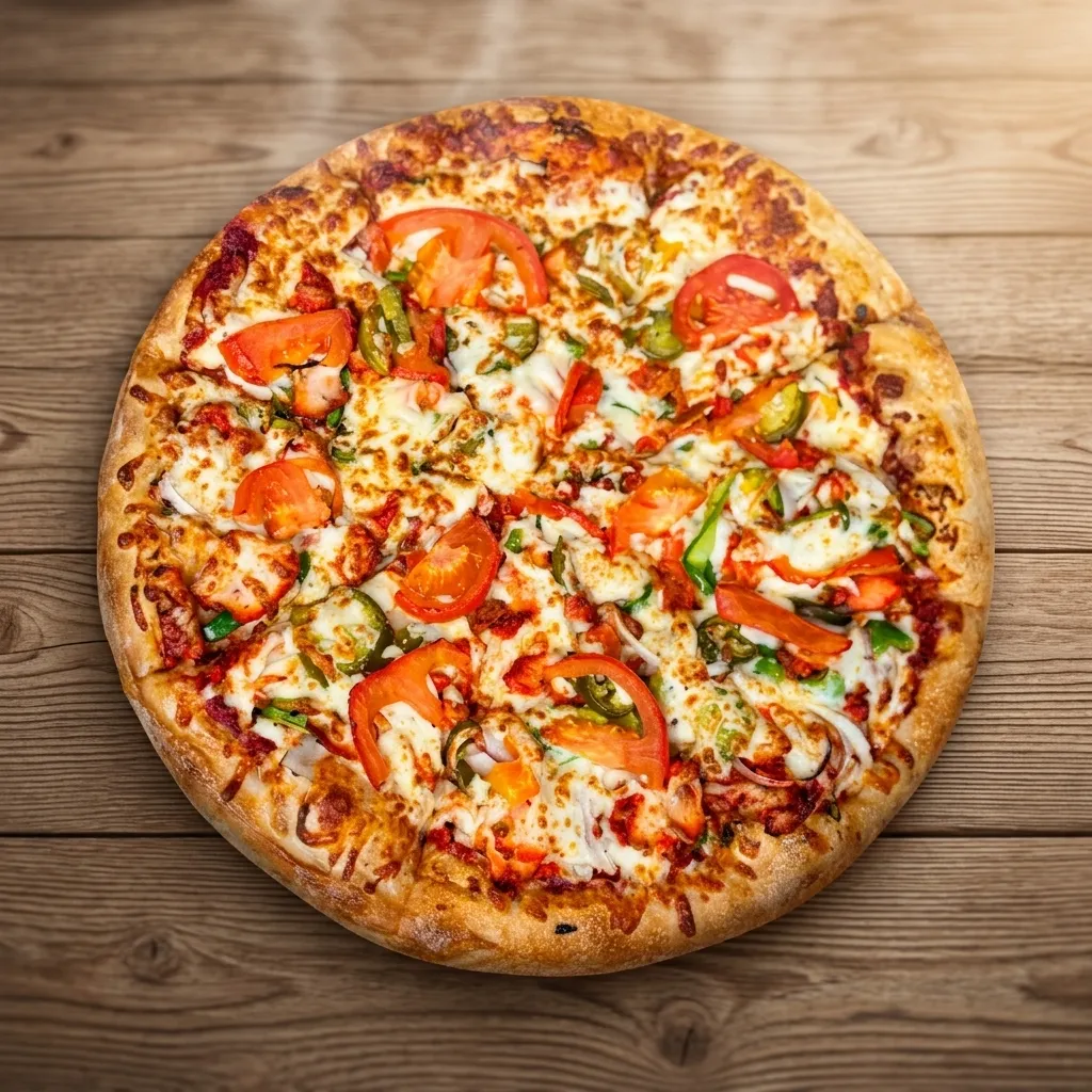Signature dishes at Haydar Pasha Pizza — handcrafted halal pizza, donair and shawarma in downtown Winnipeg